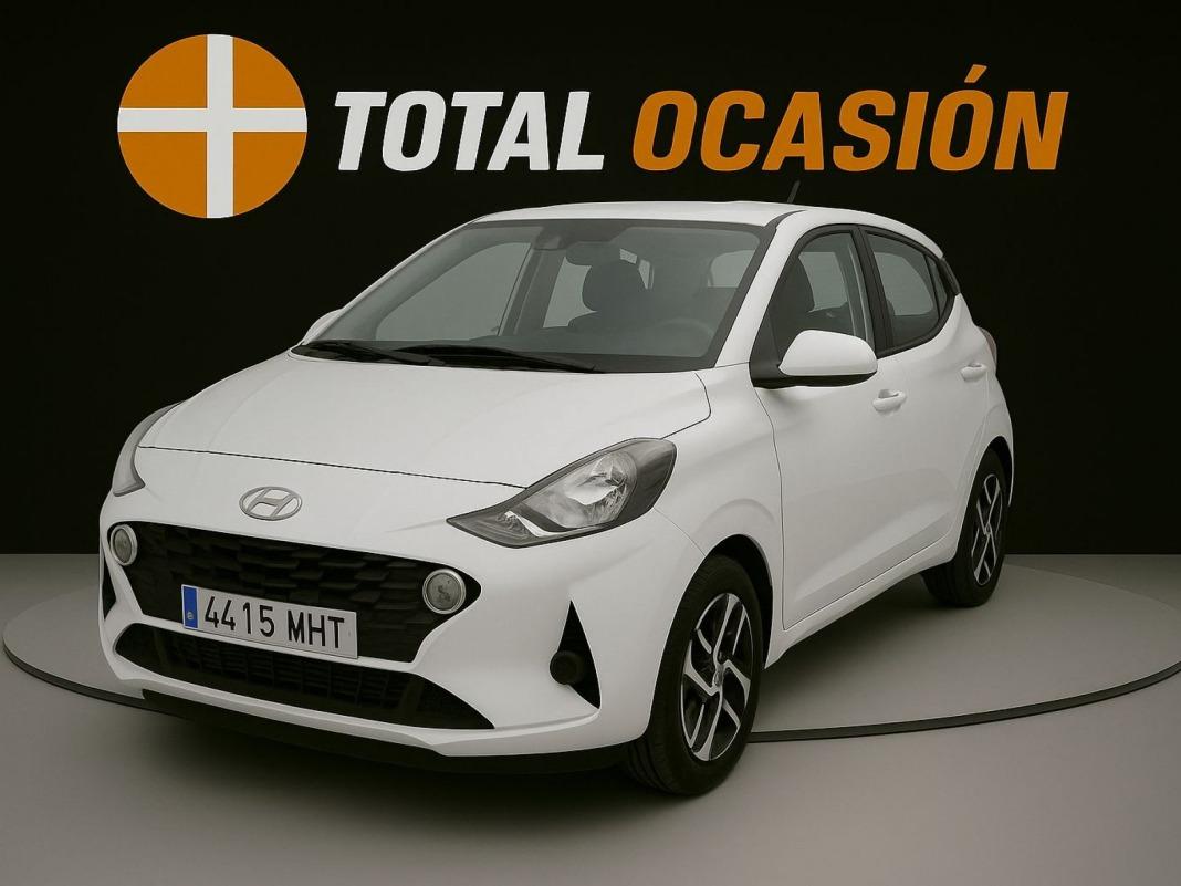 Hyundai I10 1.0 Klass AT