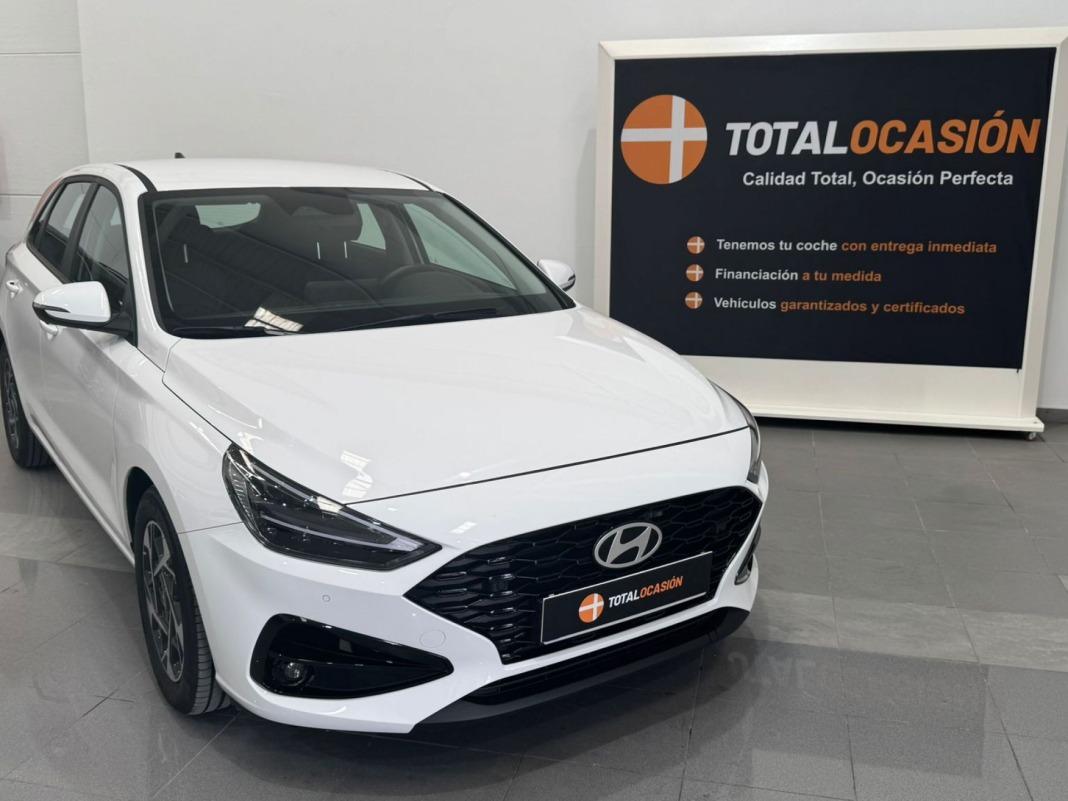 Hyundai I30 1.0 TGDI 48V Klass