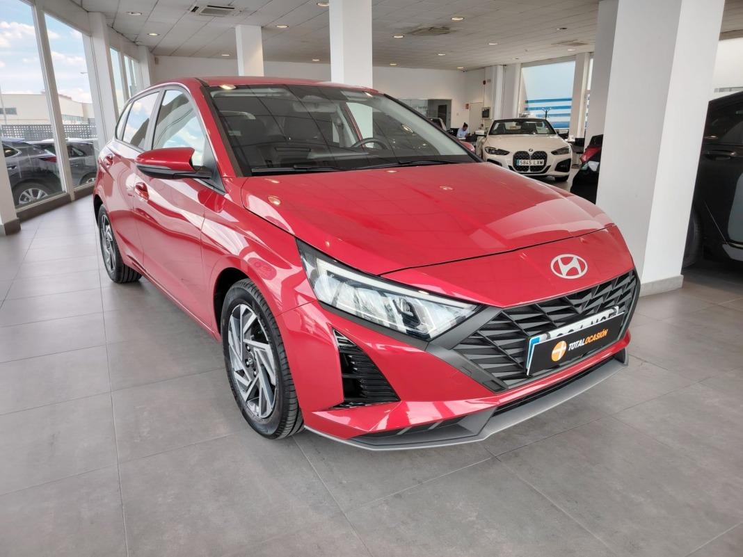 Hyundai I20 1.2 MPI Klass