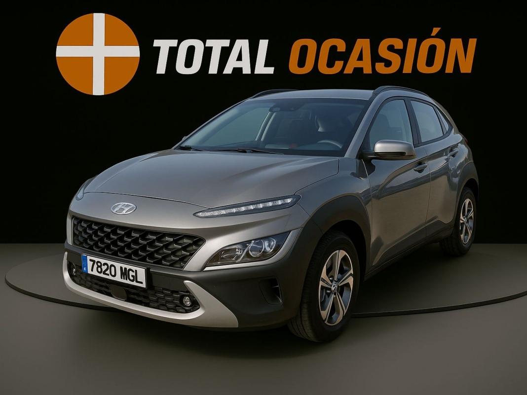 Hyundai Kona 1.6 GDI HEV Maxx DCT