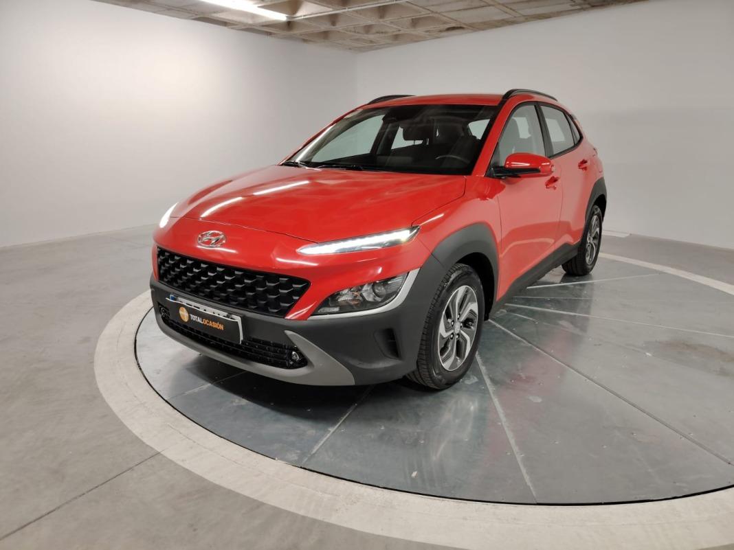 Hyundai Kona 1.6 GDI HEV Maxx DCT