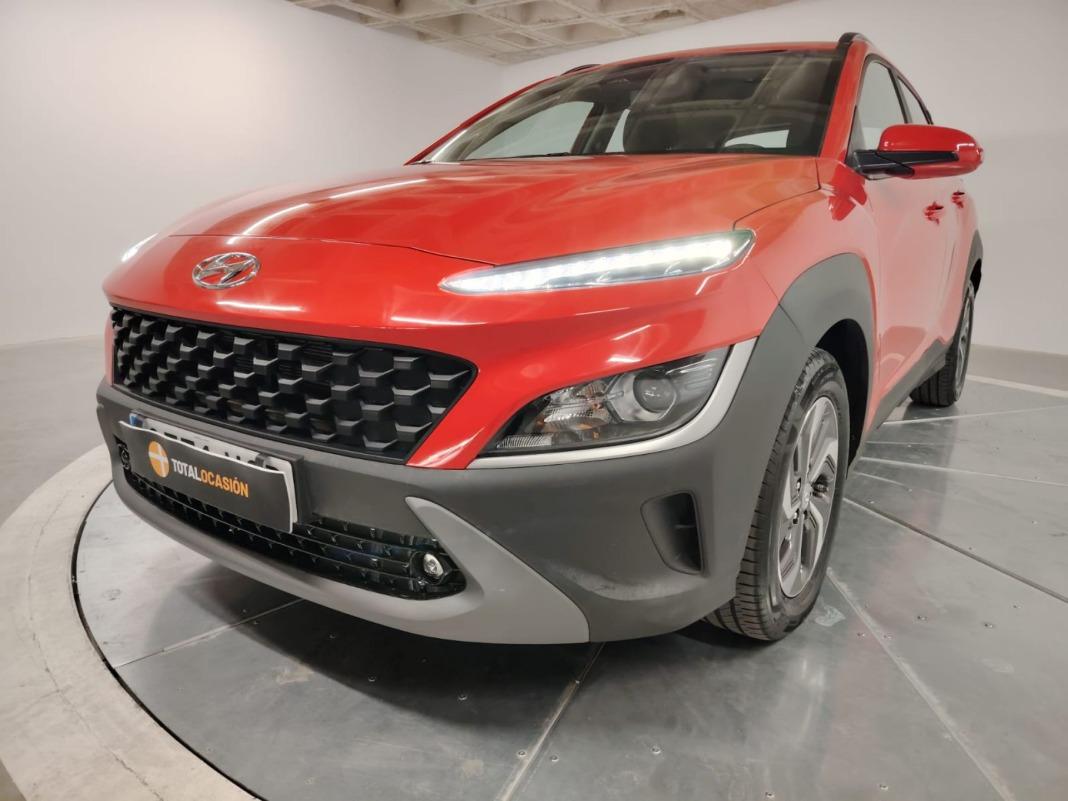 Hyundai Kona 1.6 GDI HEV Maxx DCT