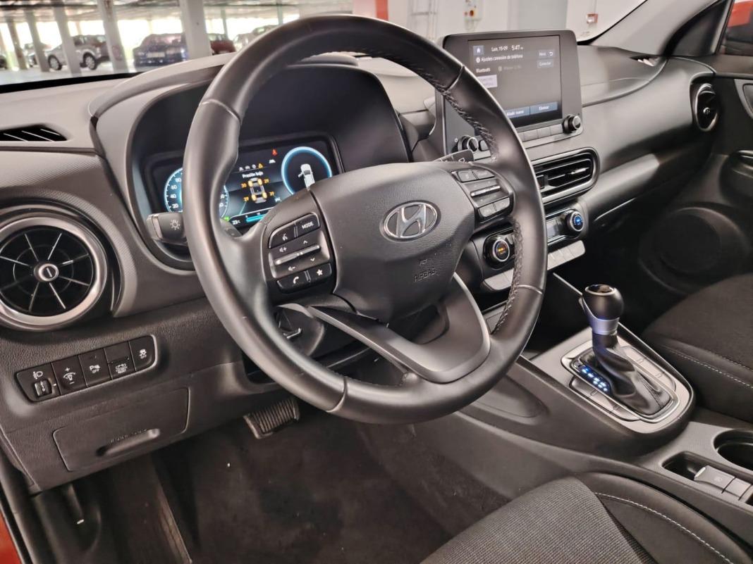 Hyundai Kona 1.6 GDI HEV Maxx DCT
