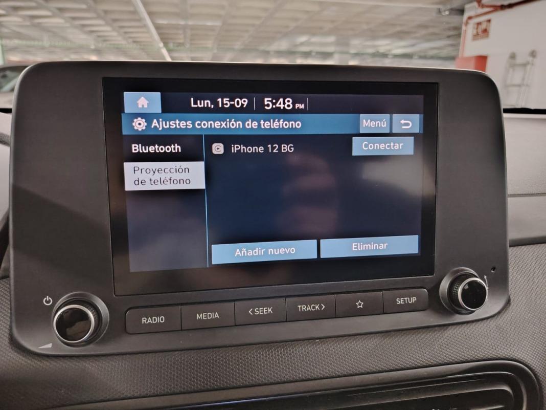 Hyundai Kona 1.6 GDI HEV Maxx DCT