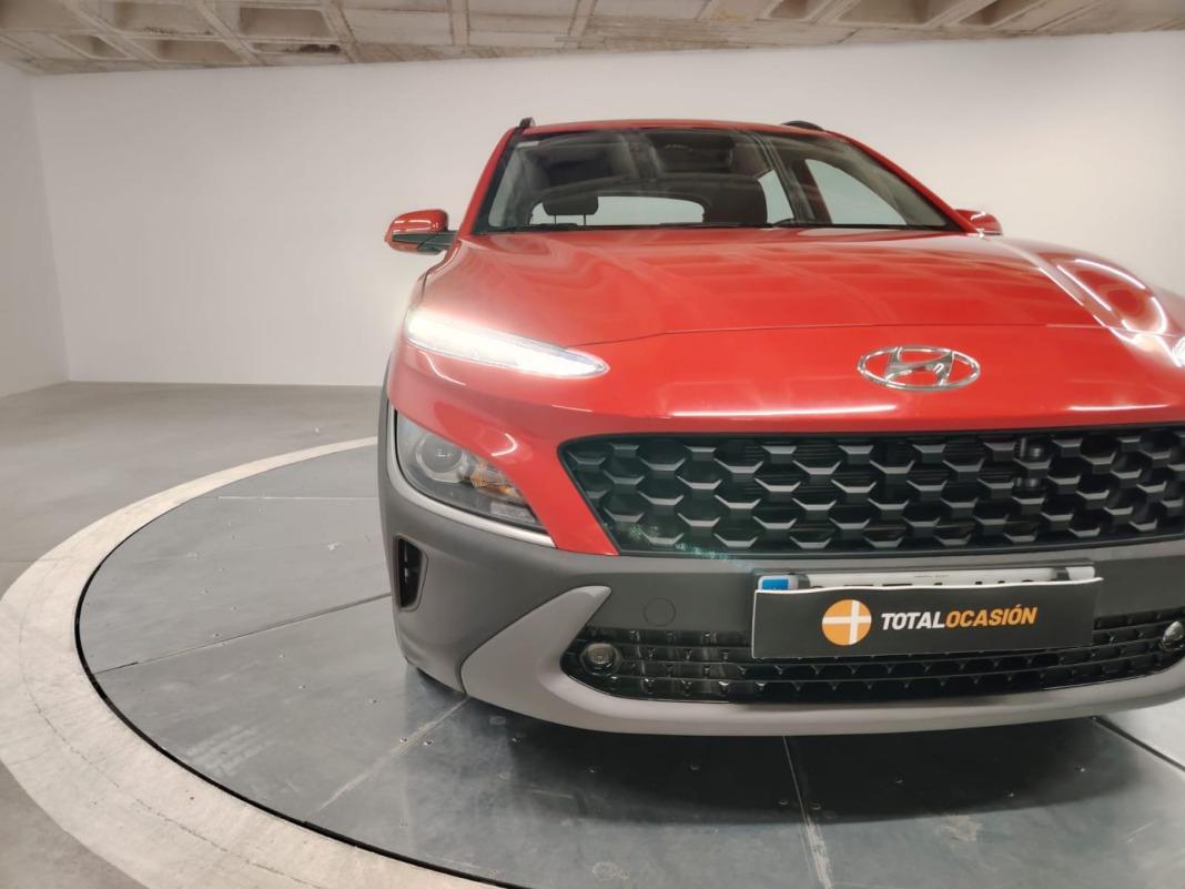 Hyundai Kona 1.6 GDI HEV Maxx DCT