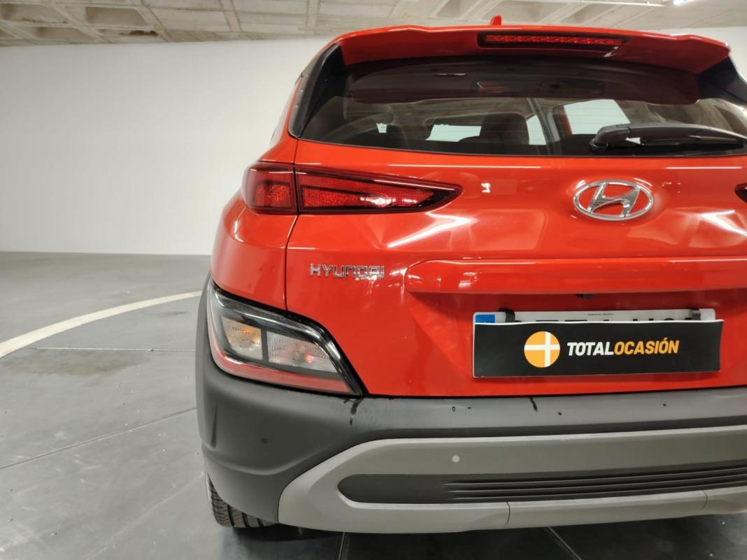 Hyundai Kona 1.6 GDI HEV Maxx DCT