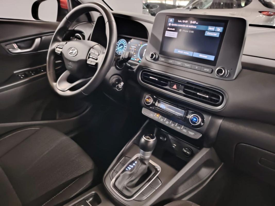 Hyundai Kona 1.6 GDI HEV Maxx DCT