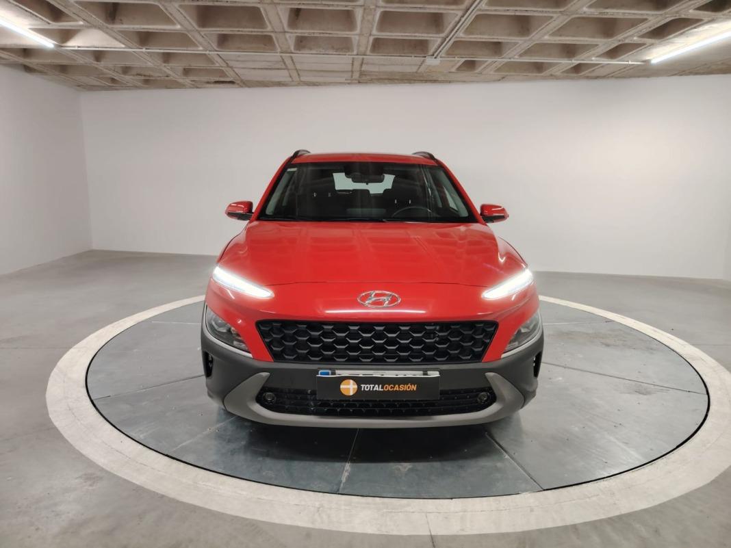 Hyundai Kona 1.6 GDI HEV Maxx DCT