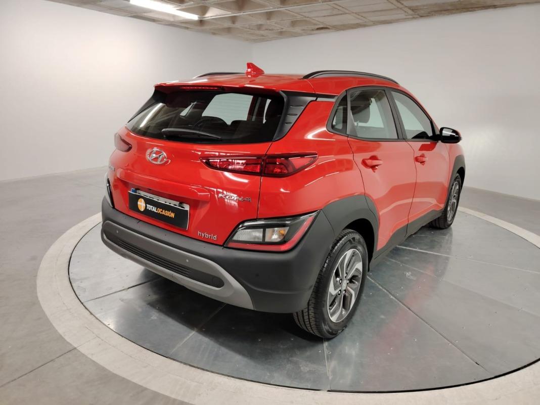 Hyundai Kona 1.6 GDI HEV Maxx DCT