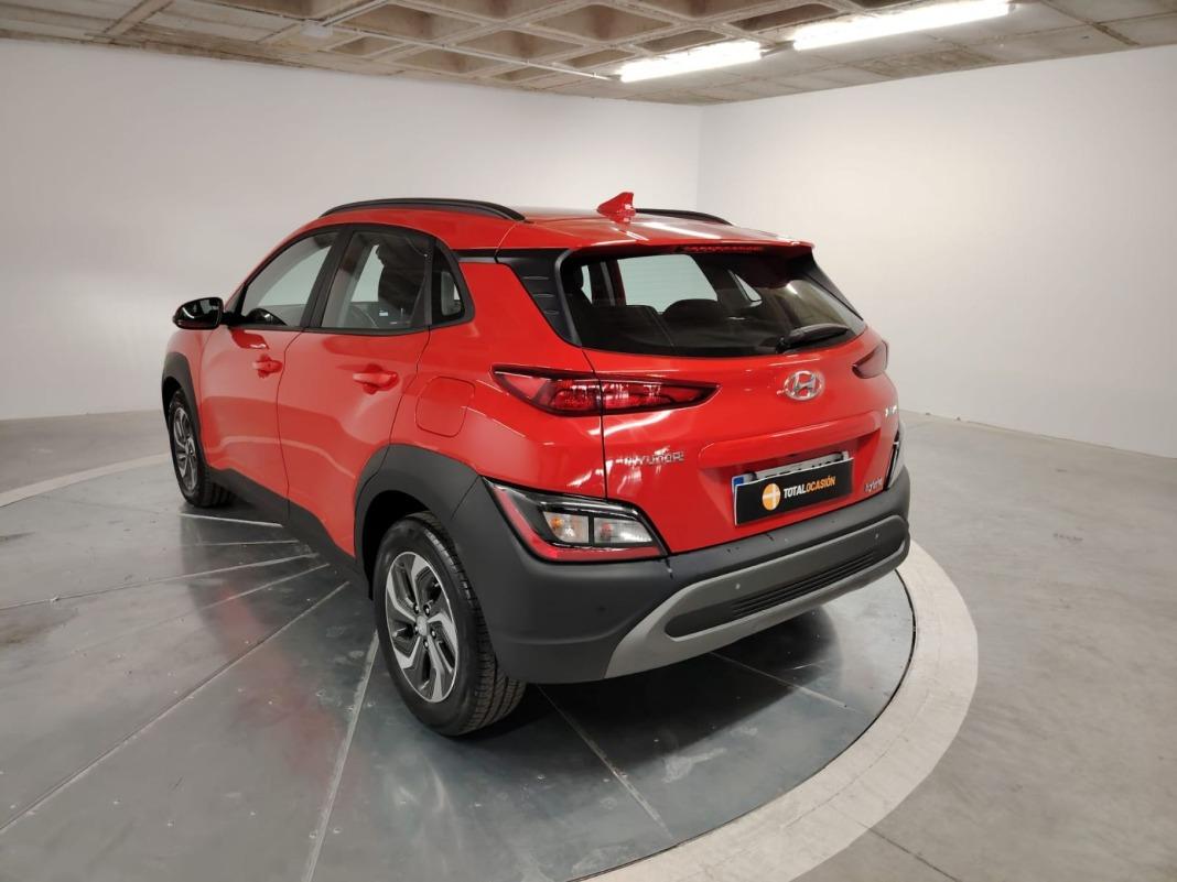 Hyundai Kona 1.6 GDI HEV Maxx DCT