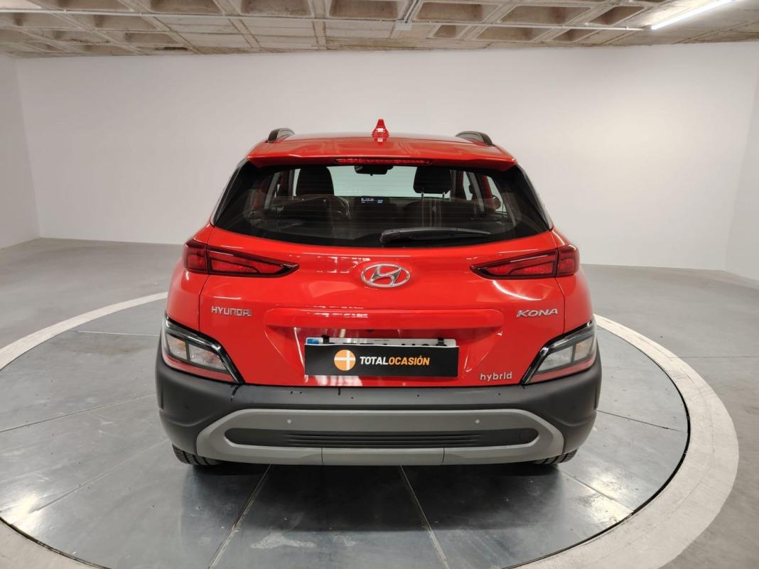 Hyundai Kona 1.6 GDI HEV Maxx DCT