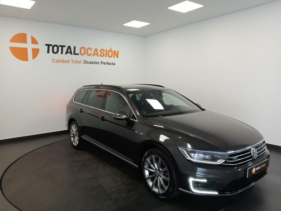 Volkswagen Passat GTE 1.4 TSI 115kW (156CV) DSG Variant