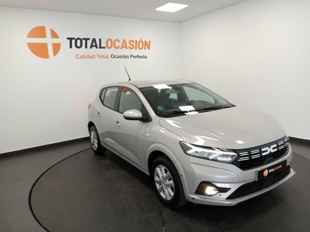 Dacia Sandero Essential 74kW (100CV) ECO-G
