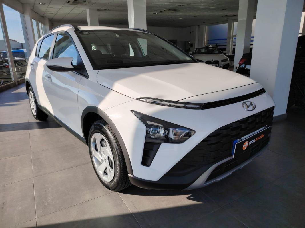 Hyundai Bayon 1.2 MPI Klass