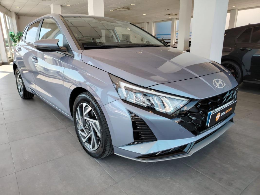 Hyundai I20 1.0 TGDI Klass