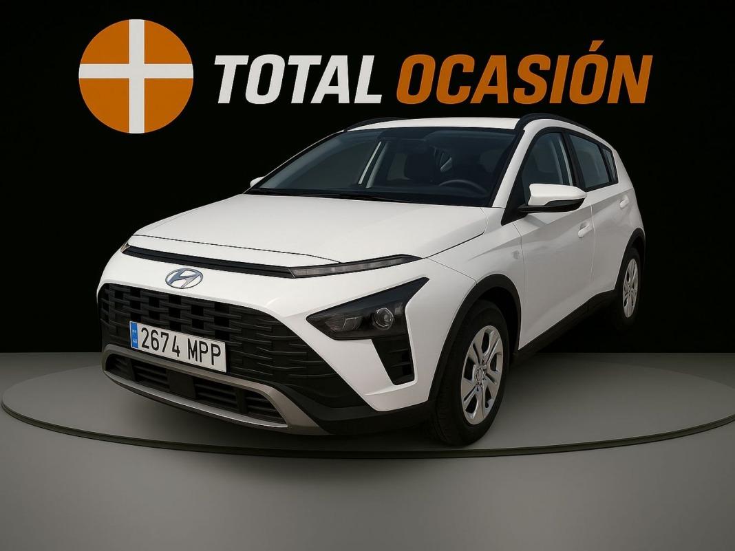Hyundai Bayon 1.2 MPI Klass