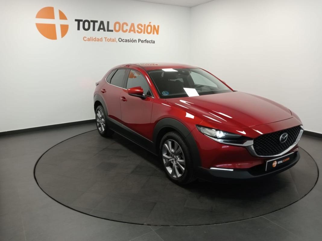 Mazda Cx-30 e-SKYACTIV-G 2.0 90 kW 2WD AT Evolution