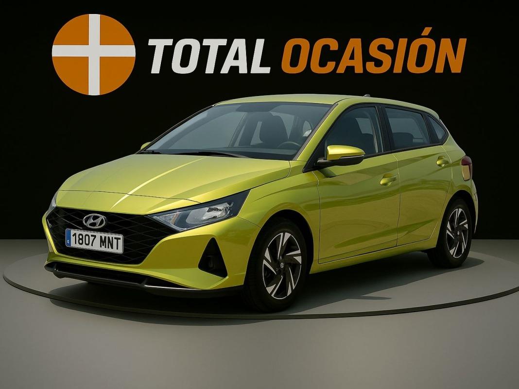 Hyundai I20 1.2 MPI Klass