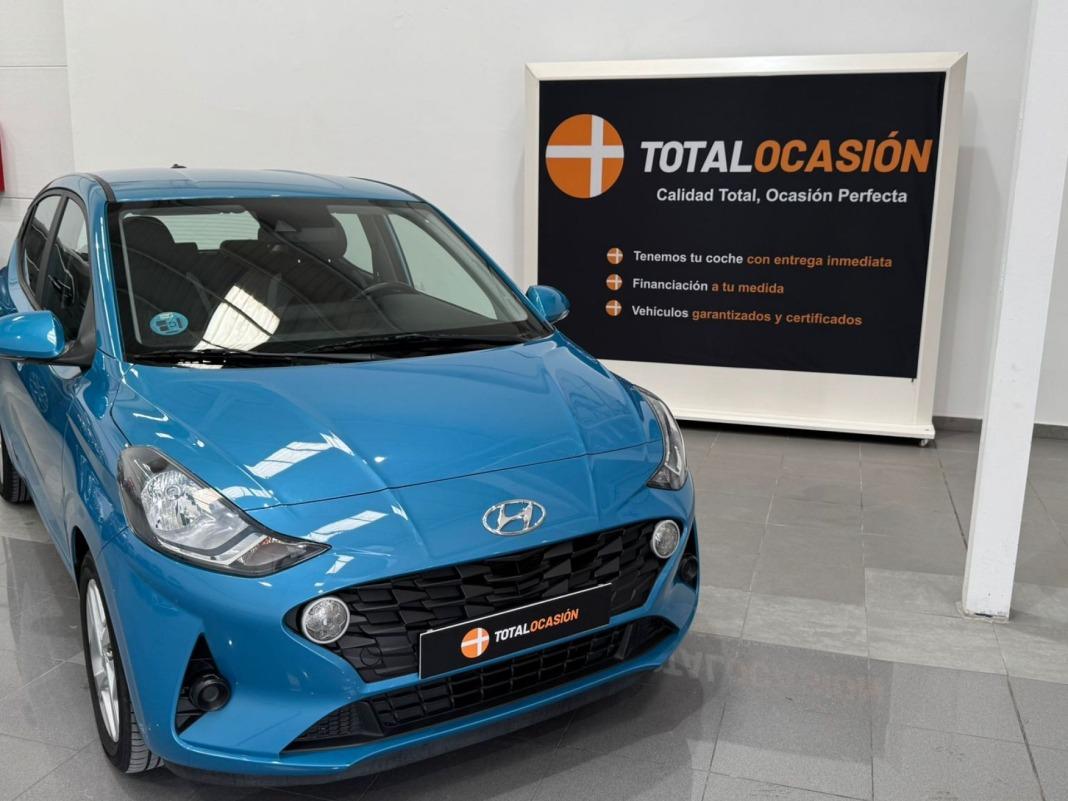 Hyundai I10 1.0 Klass