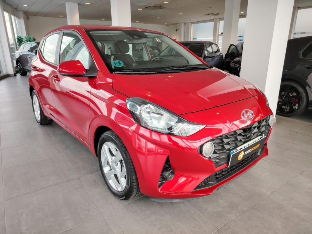 Hyundai I10 1.0 Klass