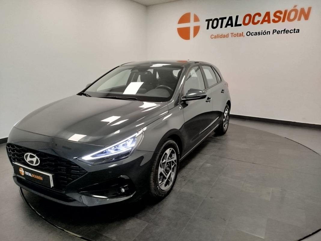 Hyundai I30 1.0 TGDI 48V Klass