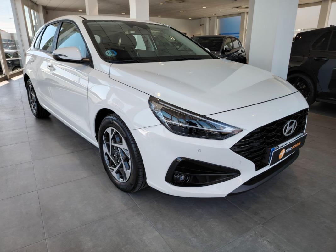 Hyundai I30 1.0 TGDI 48V Klass