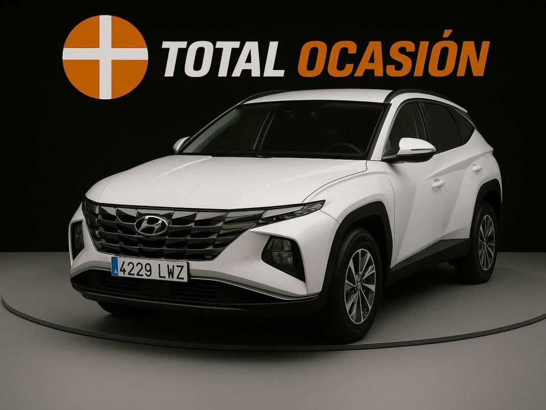 Hyundai Tucson 1.6 TGDI 110kW (150CV) Maxx