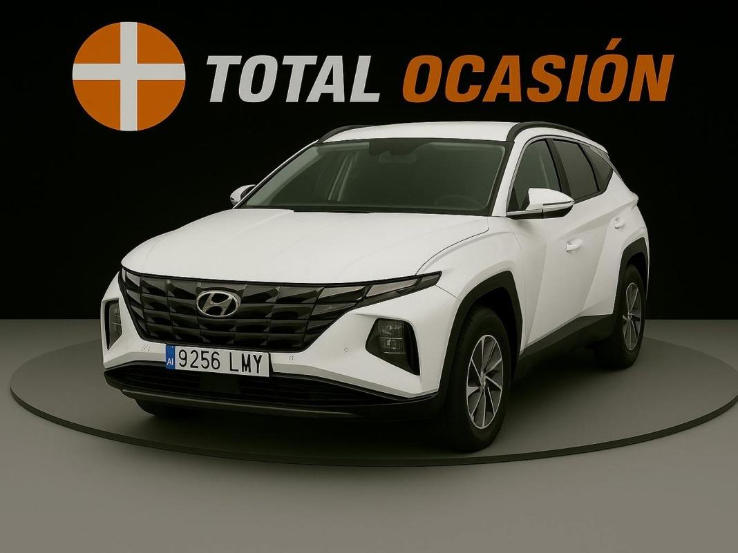 Hyundai Tucson 1.6 TGDI 110kW (150CV) Maxx