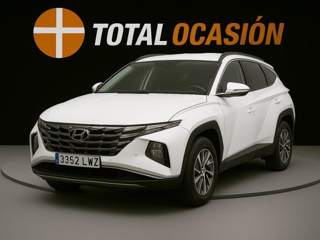 Hyundai Tucson 1.6 TGDI 110kW (150CV) Maxx
