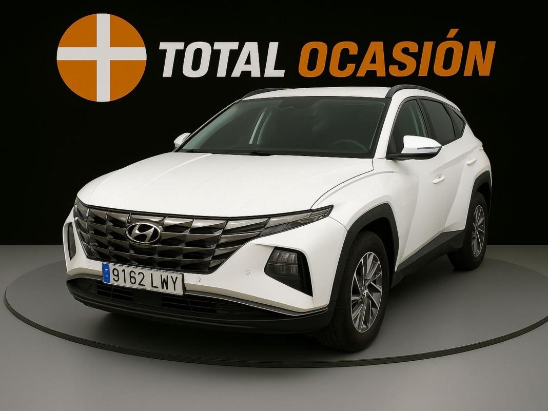 Hyundai Tucson 1.6 TGDI 110kW (150CV) Maxx