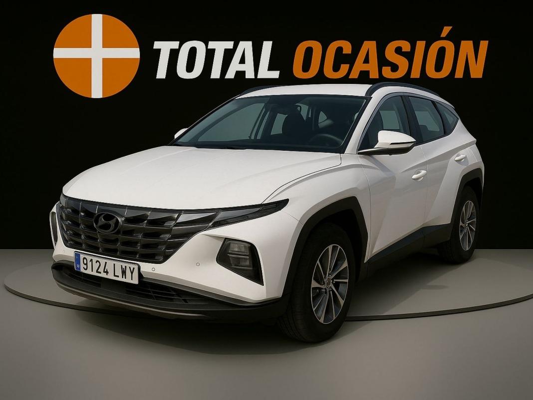 Hyundai Tucson 1.6 TGDI 110kW (150CV) Maxx