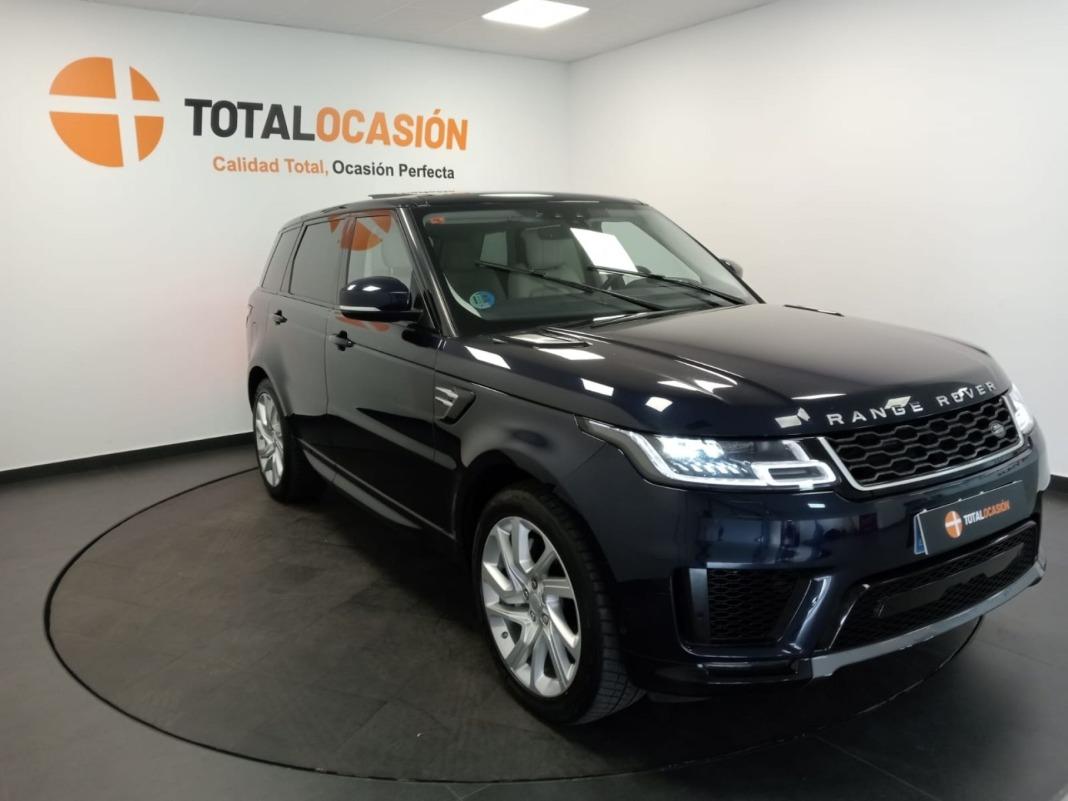 Land Rover Range Rover Sport 3.0D I6 183kW MHEV HSE Dynamic AWD Aut