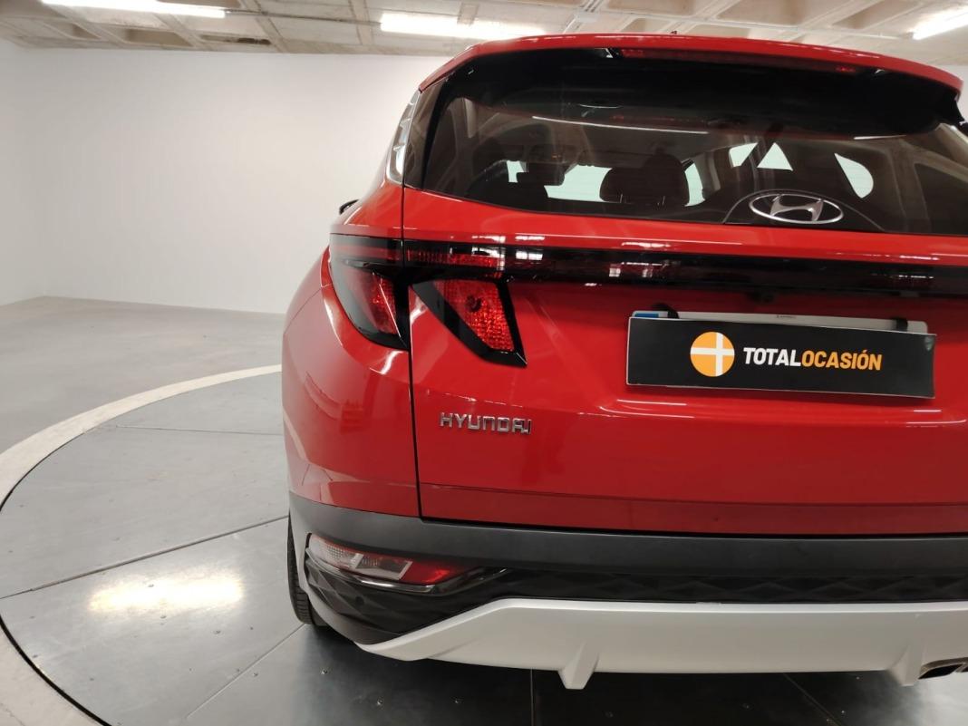 Hyundai Tucson 1.6T 185kW (252CV) PHEV AT Maxx