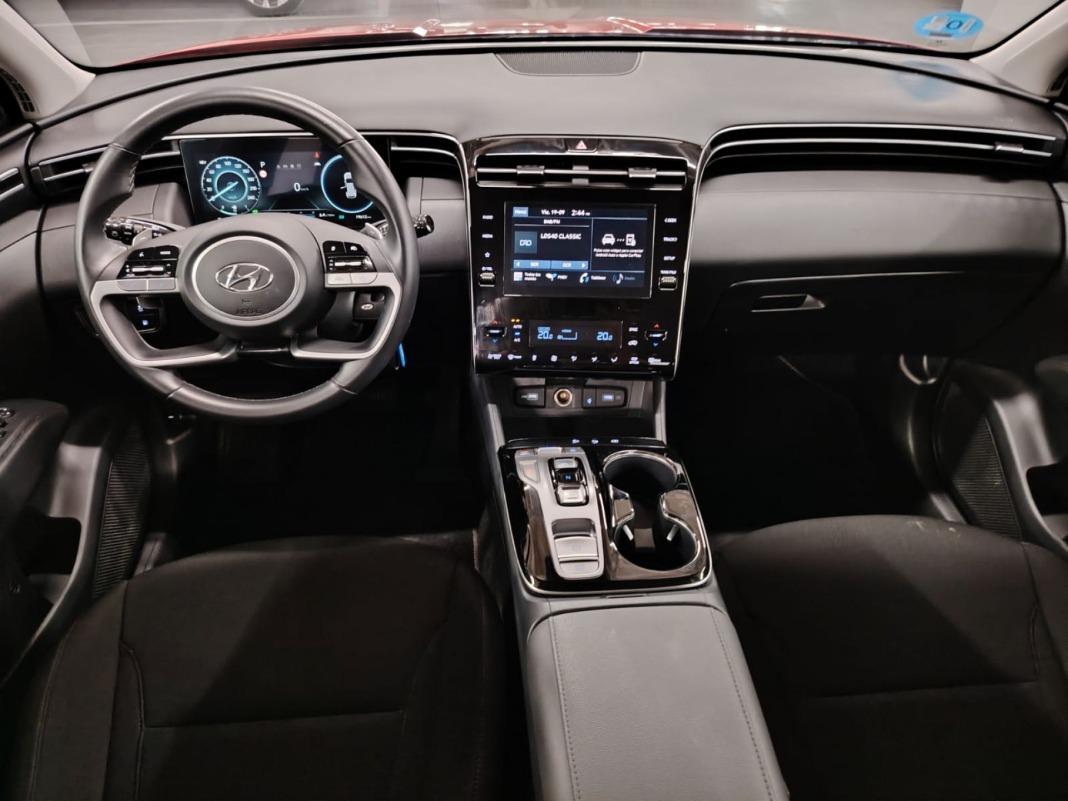 Hyundai Tucson 1.6T 185kW (252CV) PHEV AT Maxx