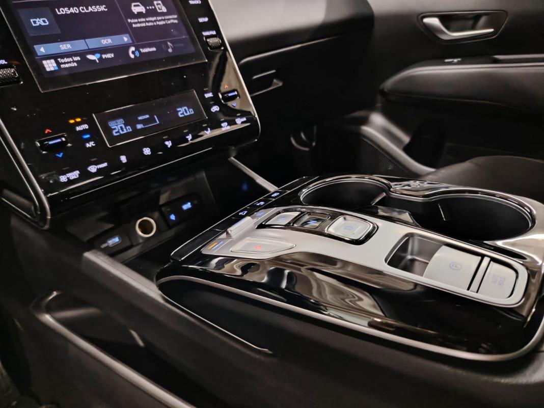 Hyundai Tucson 1.6T 185kW (252CV) PHEV AT Maxx