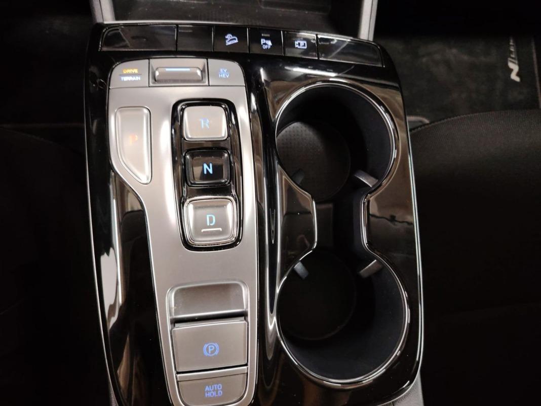 Hyundai Tucson 1.6T 185kW (252CV) PHEV AT Maxx