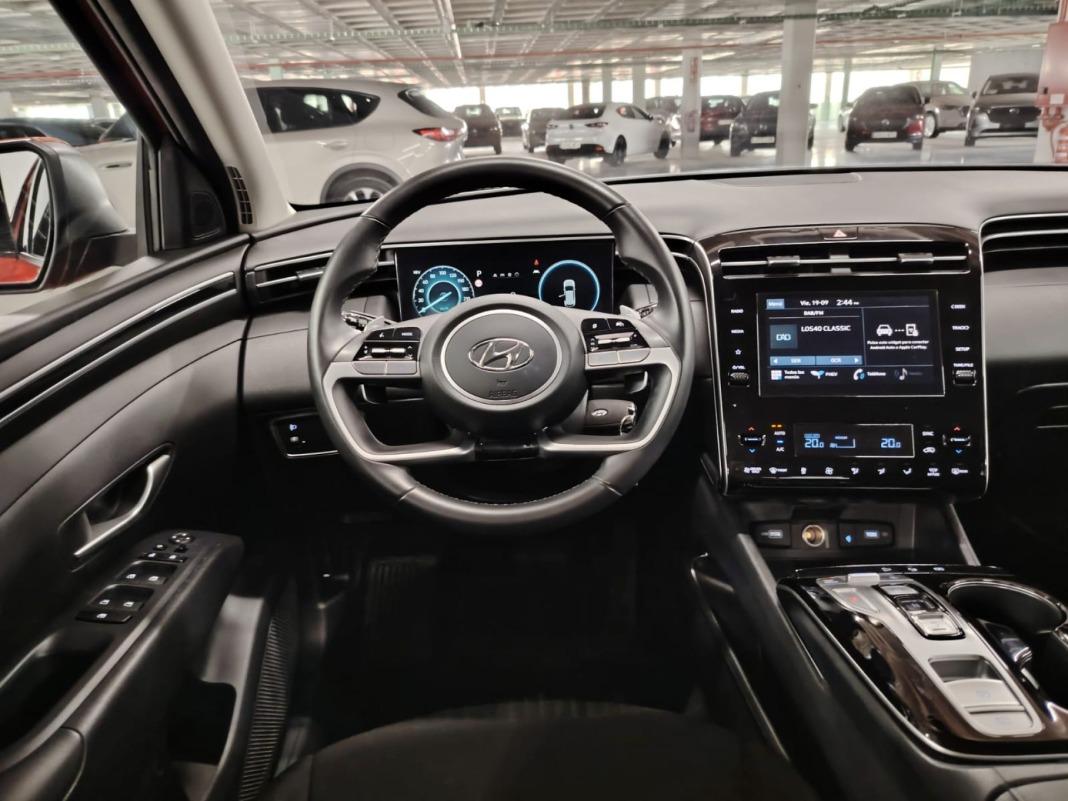 Hyundai Tucson 1.6T 185kW (252CV) PHEV AT Maxx