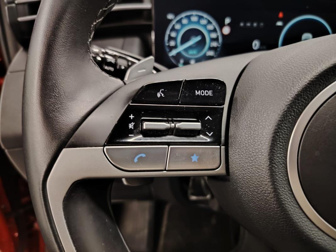 Hyundai Tucson 1.6T 185kW (252CV) PHEV AT Maxx