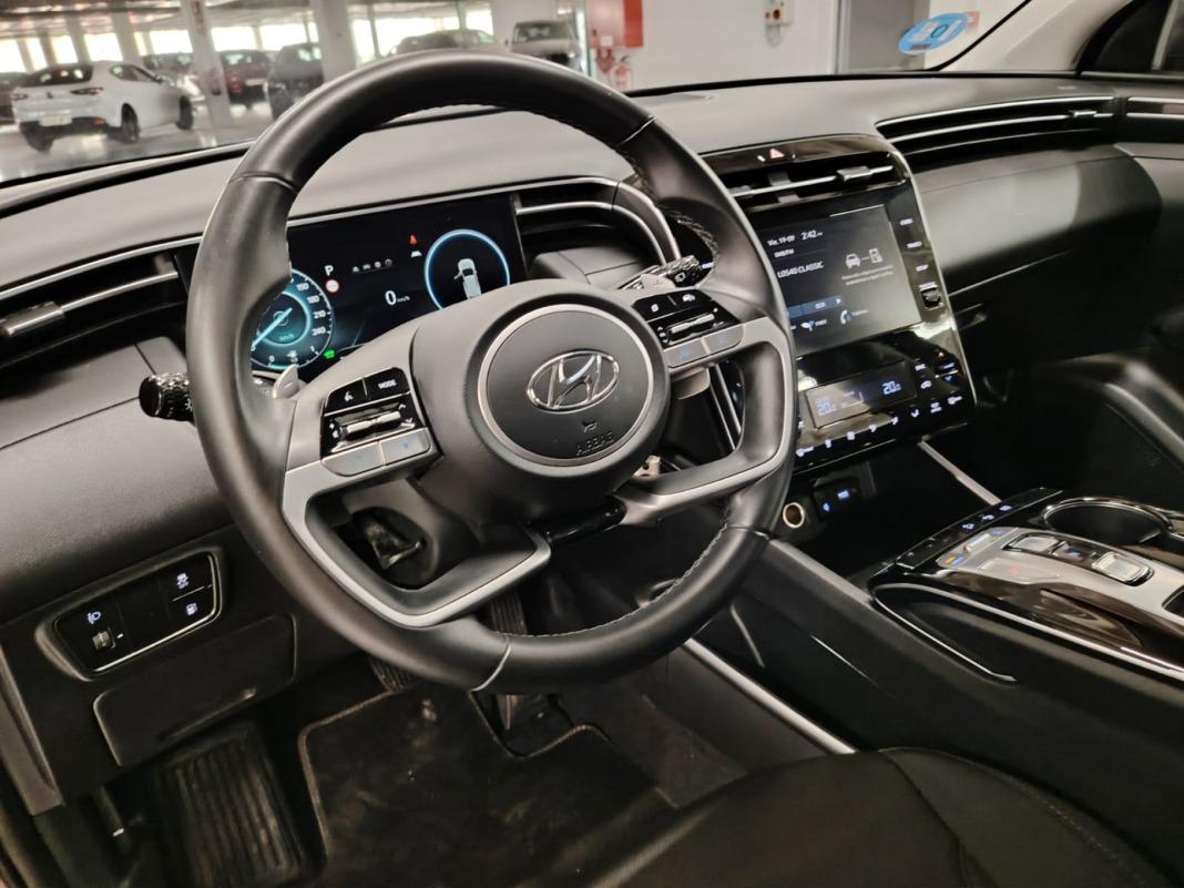 Hyundai Tucson 1.6T 185kW (252CV) PHEV AT Maxx