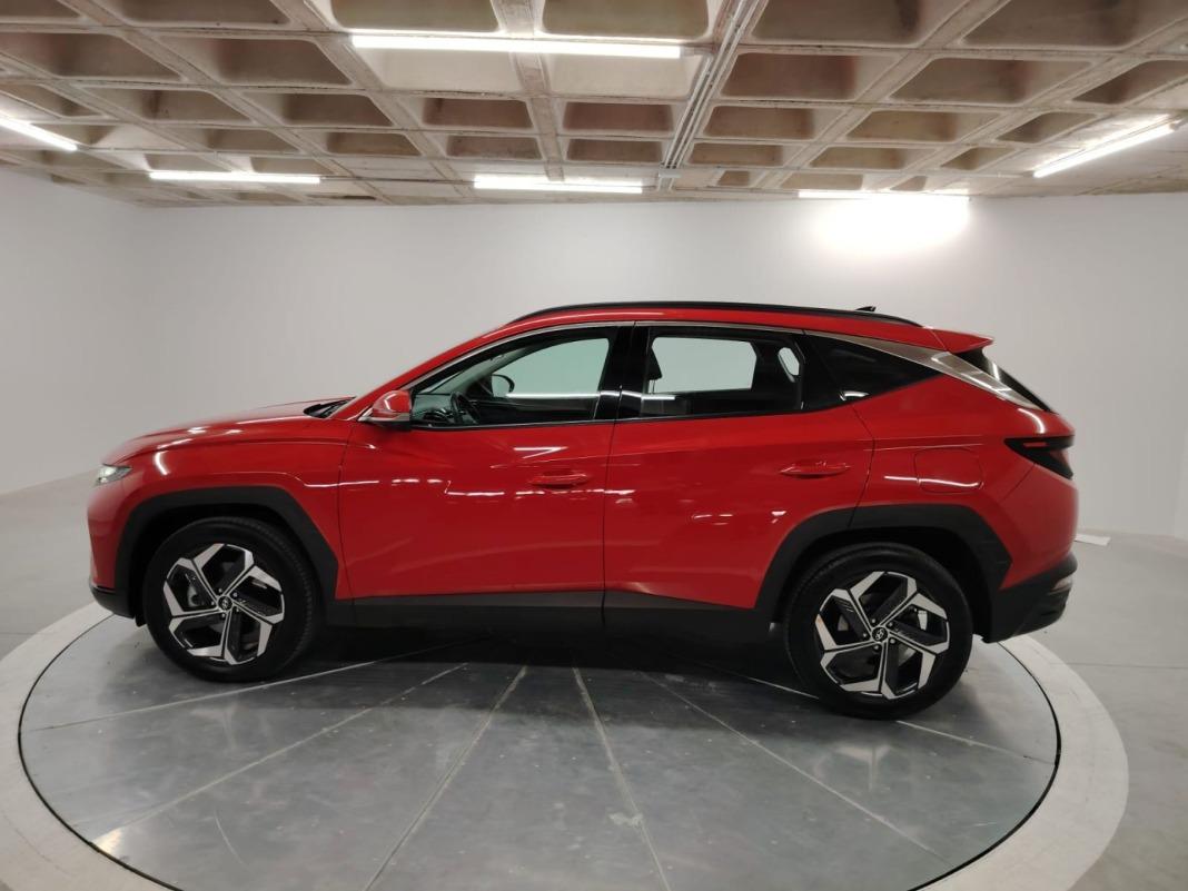 Hyundai Tucson 1.6T 185kW (252CV) PHEV AT Maxx