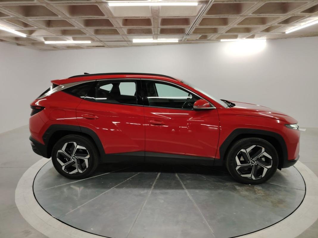 Hyundai Tucson 1.6T 185kW (252CV) PHEV AT Maxx