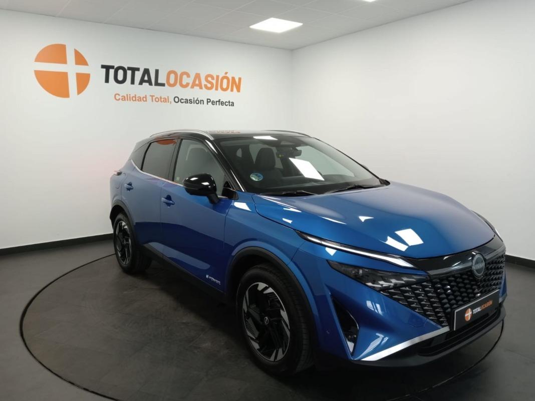 Nissan Qashqai E-POWER 140 KW (190 CV) N-Connecta