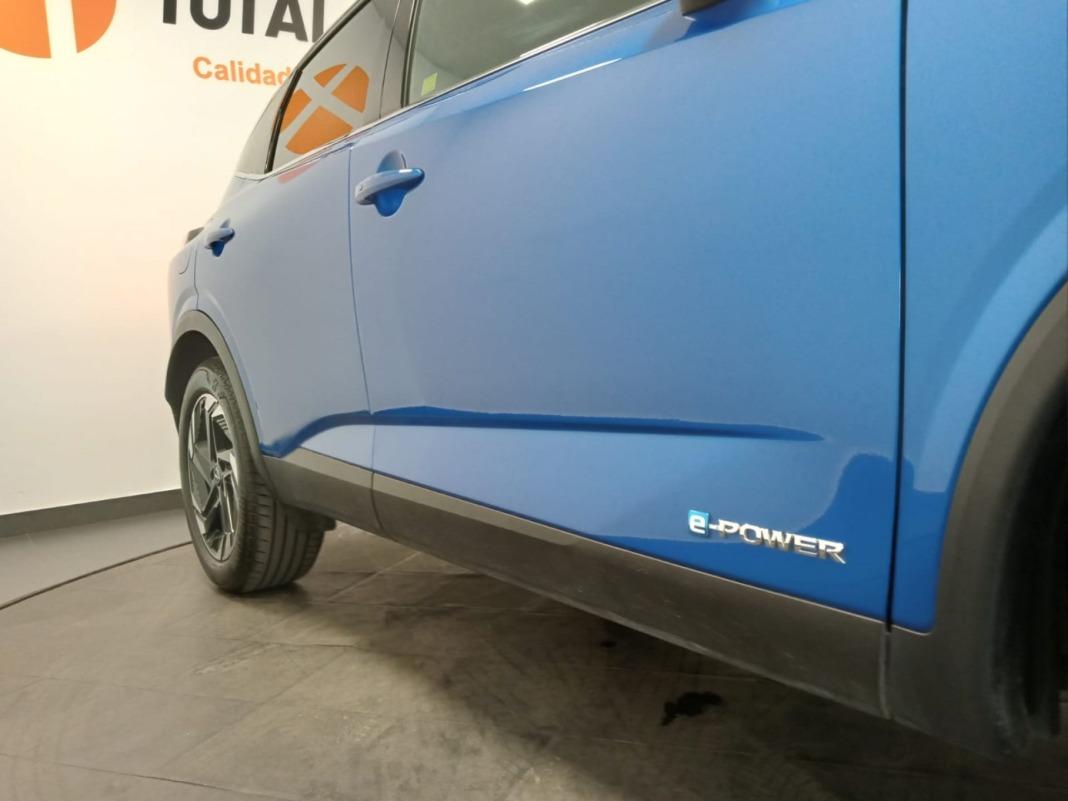 Nissan Qashqai E-POWER 140 KW (190 CV) N-Connecta