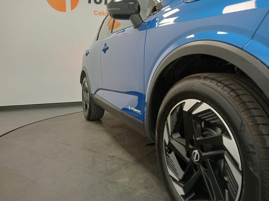Nissan Qashqai E-POWER 140 KW (190 CV) N-Connecta
