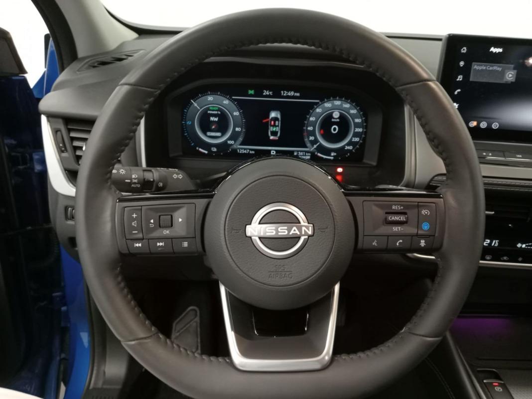 Nissan Qashqai E-POWER 140 KW (190 CV) N-Connecta