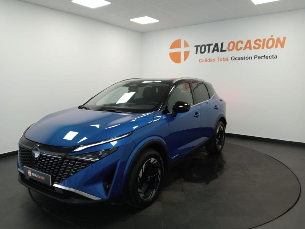 Nissan Qashqai E-POWER 140 KW (190 CV) N-Connecta