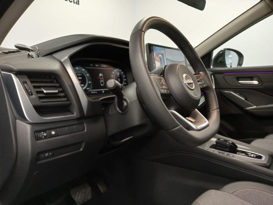Nissan Qashqai E-POWER 140 KW (190 CV) N-Connecta