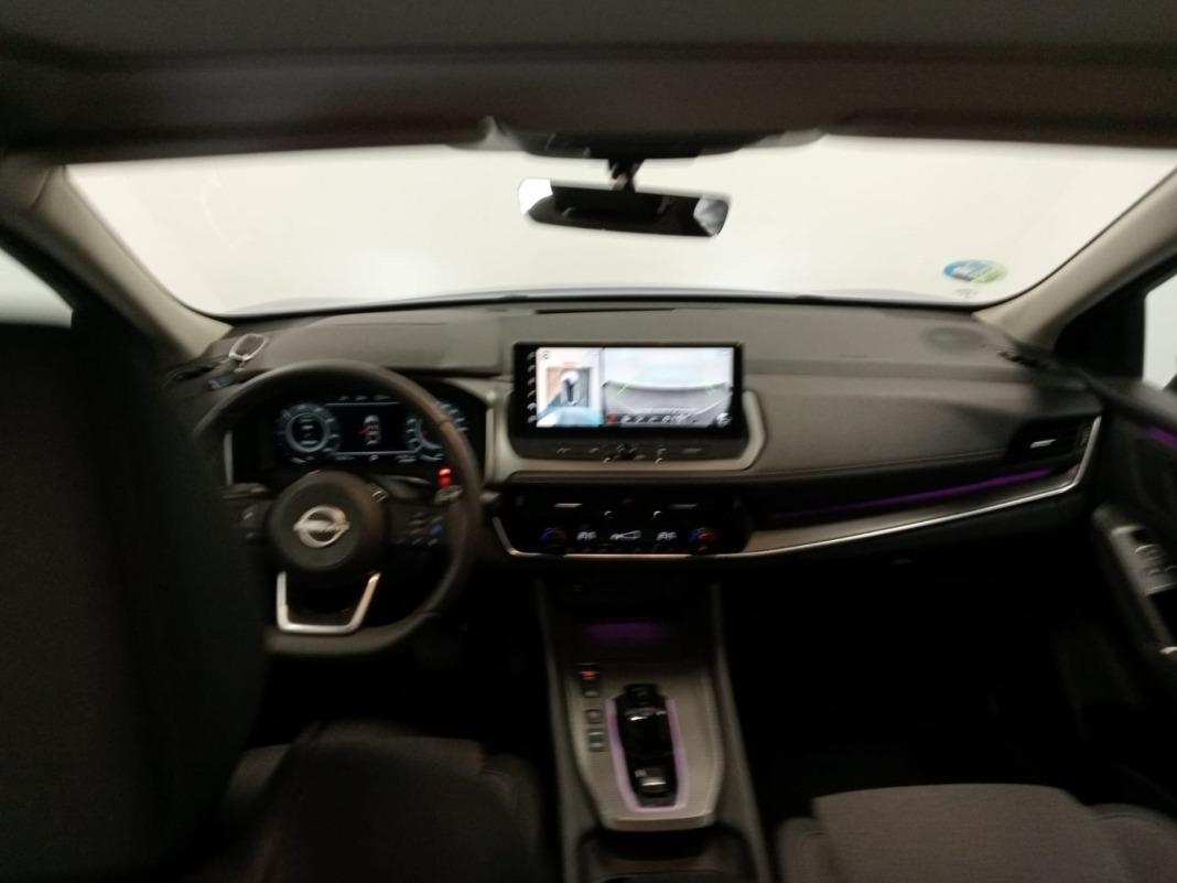 Nissan Qashqai E-POWER 140 KW (190 CV) N-Connecta