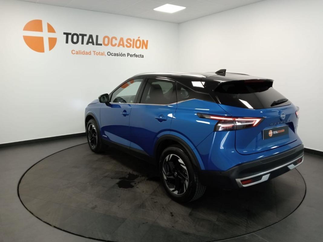 Nissan Qashqai E-POWER 140 KW (190 CV) N-Connecta