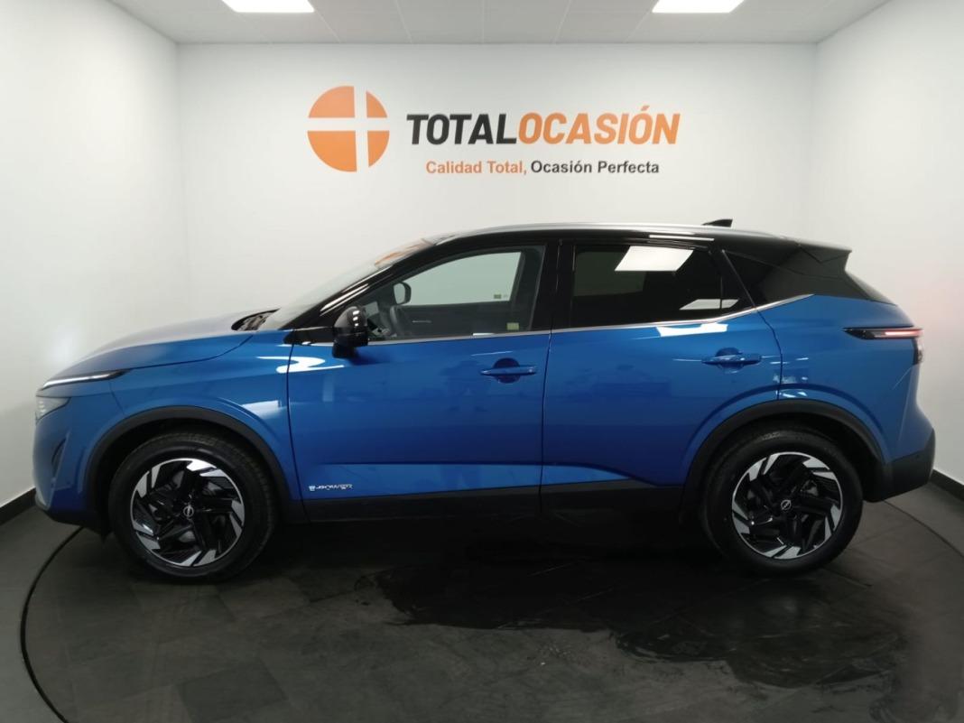 Nissan Qashqai E-POWER 140 KW (190 CV) N-Connecta